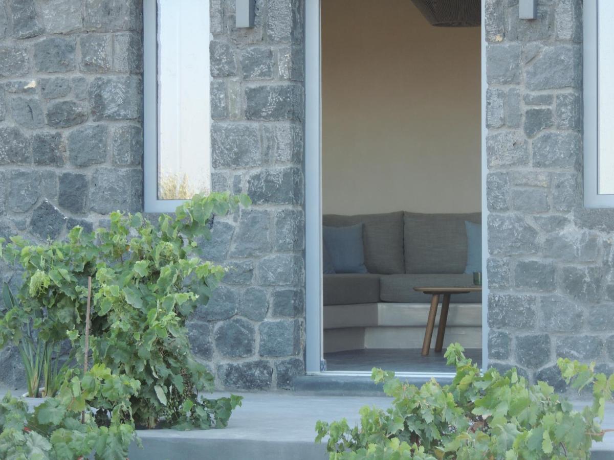 Villa Apaggio Santorini Vourvoúlos Eksteriør bilde