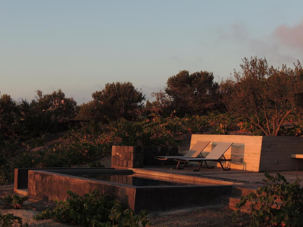 Villa Apaggio Santorini Vourvoúlos Eksteriør bilde