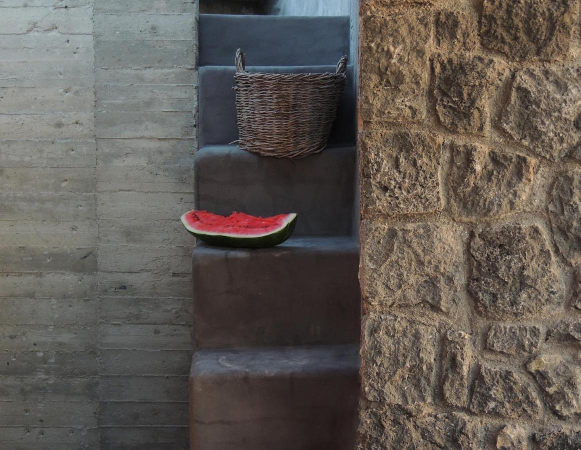 Villa Apaggio Santorini Vourvoúlos Eksteriør bilde