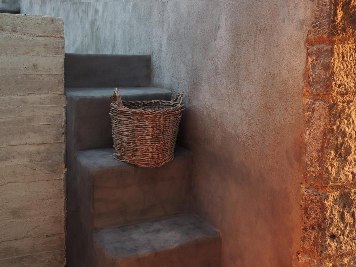 Villa Apaggio Santorini Vourvoúlos Eksteriør bilde