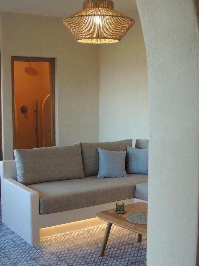 Villa Apaggio Santorini Vourvoúlos Eksteriør bilde