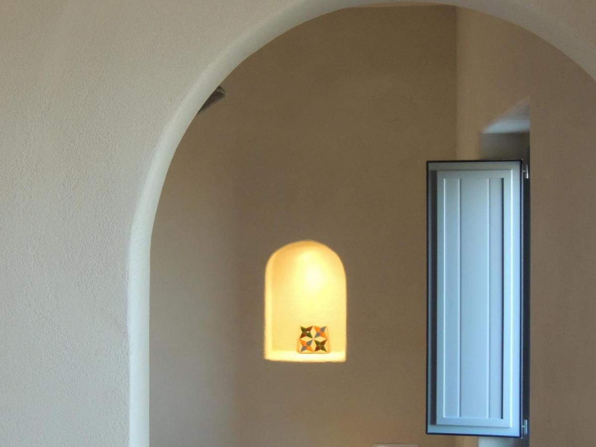 Villa Apaggio Santorini Vourvoúlos Eksteriør bilde