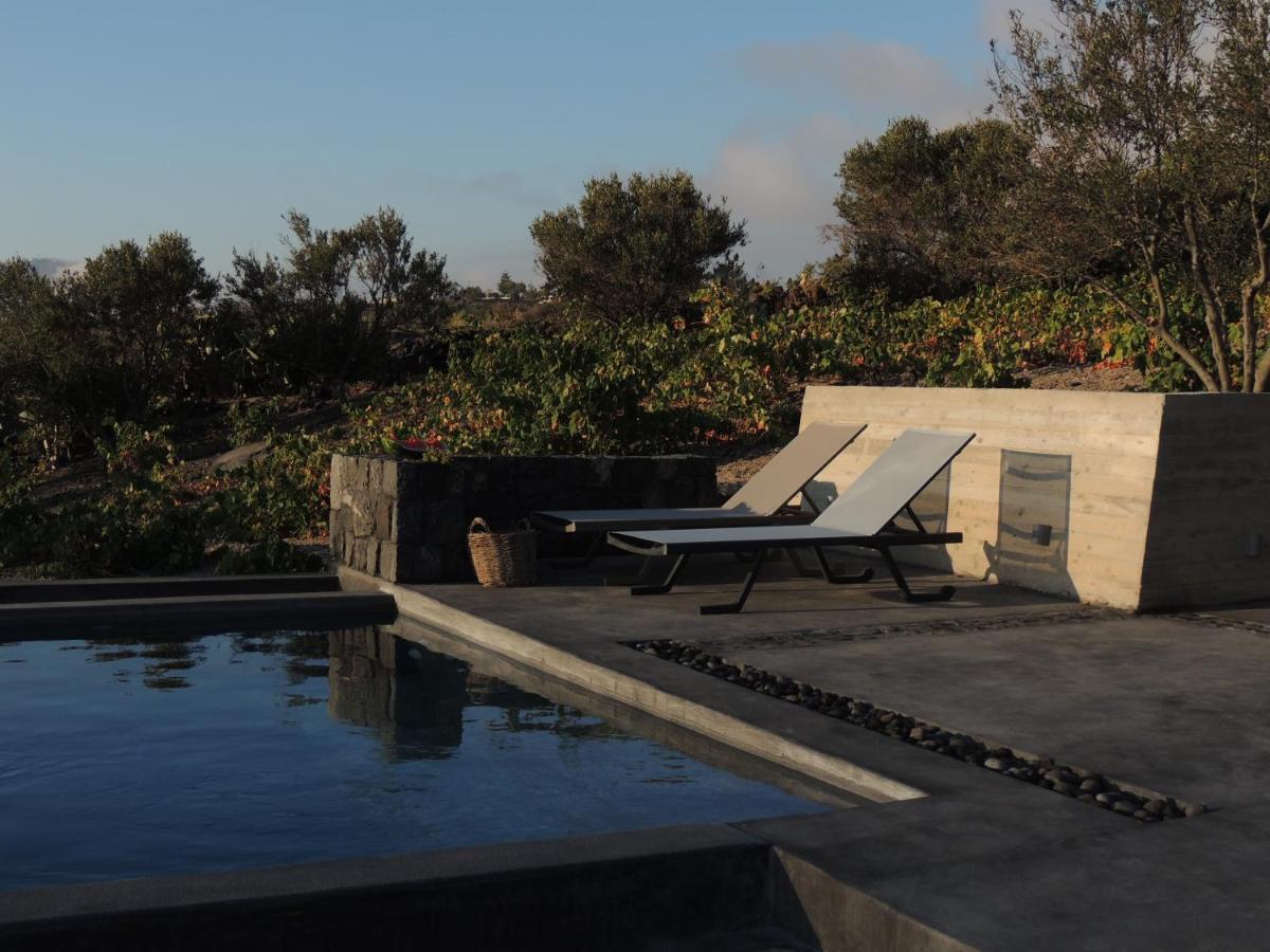 Villa Apaggio Santorini Vourvoúlos Eksteriør bilde
