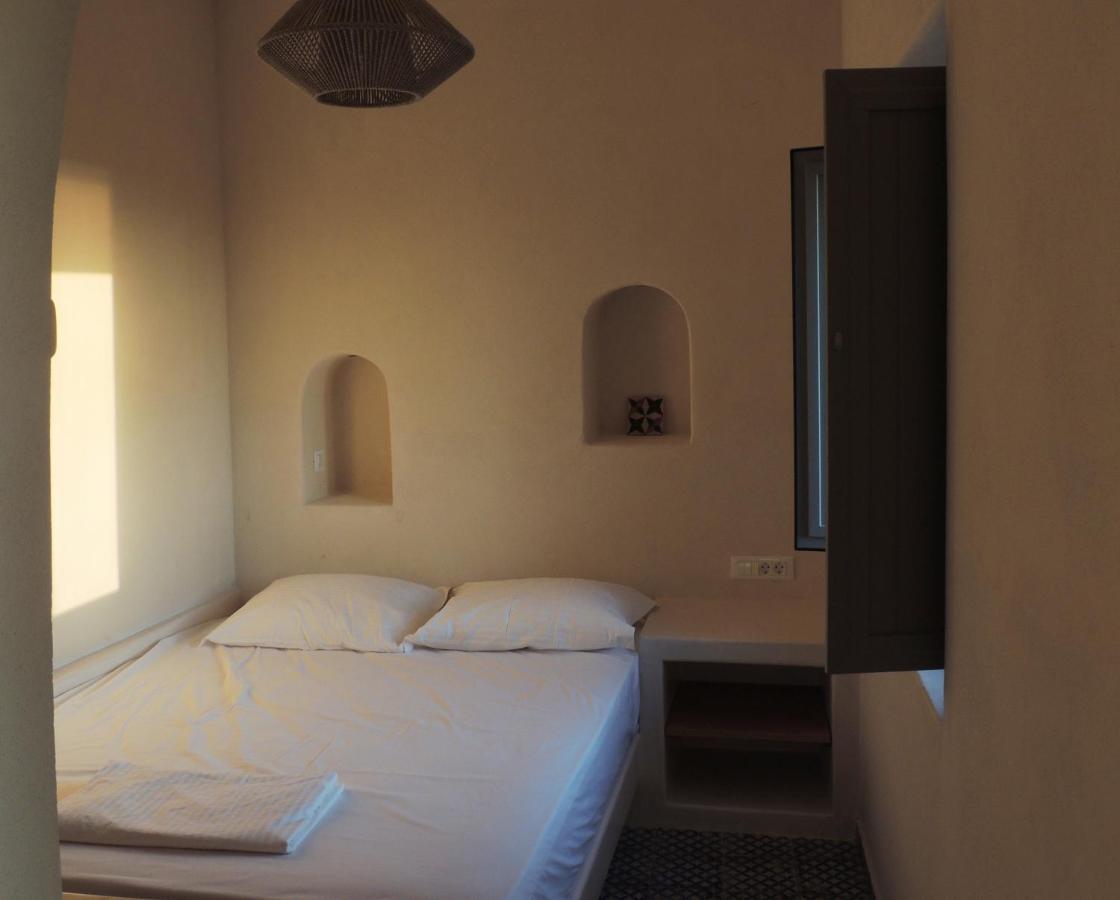 Villa Apaggio Santorini Vourvoúlos Eksteriør bilde